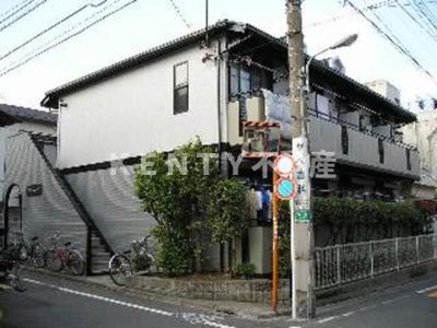 【外観】 | メゾンクアトロ | きれいな外観です