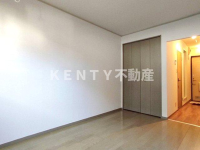 【内装】 | メゾンクアトロ | きれいな内装です