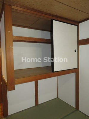 【収納】 | 御幣島3丁目貸家