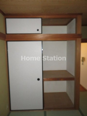 【収納】 | 御幣島3丁目貸家