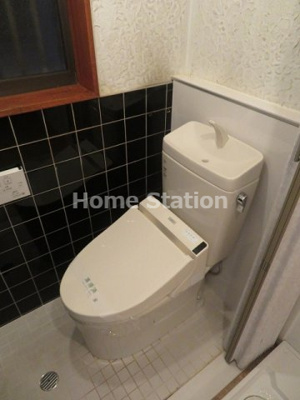 【トイレ】 | 御幣島3丁目貸家