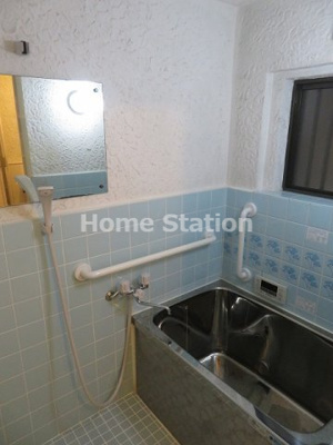 【浴室】 | 御幣島3丁目貸家