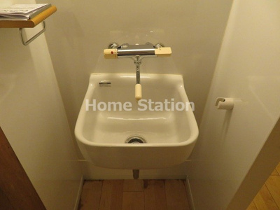 【独立洗面台】 | 御幣島3丁目貸家