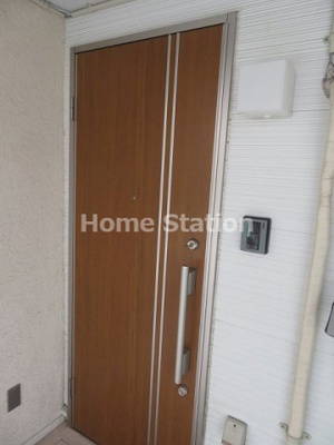 【玄関】 | 御幣島3丁目貸家