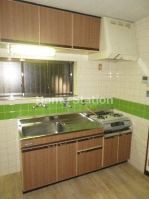 【キッチン】 | 御幣島3丁目貸家