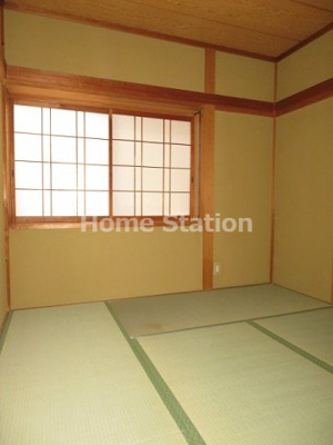 【和室】 | 御幣島3丁目貸家