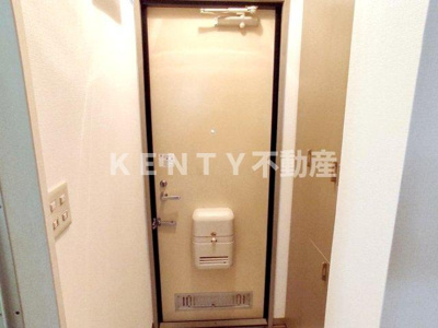 【玄関】 | メゾンクアトロ | ゆったりとした玄関です