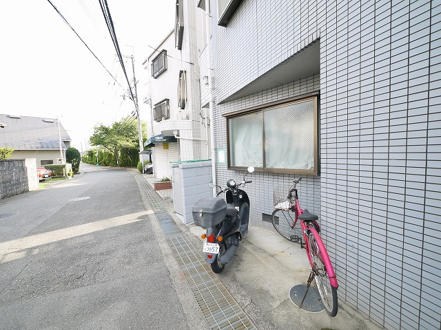 GS南生駒のその他共用部分