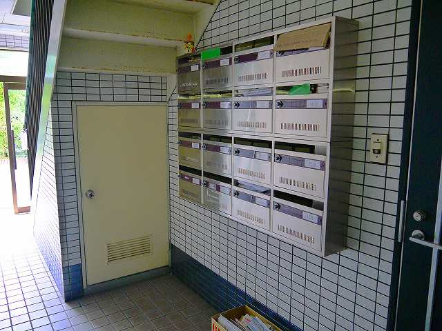 GS南生駒のその他共用部分