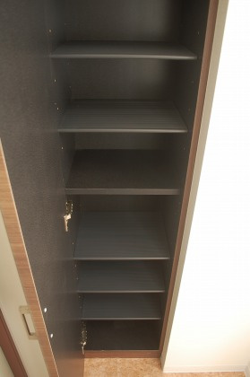 LUXE難波EASTの収納