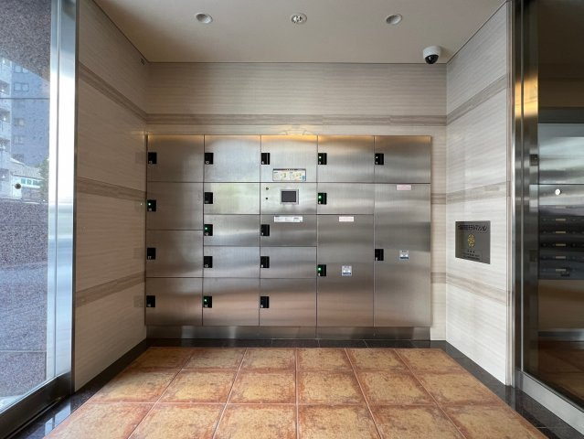 LUXE難波EASTのその他共用部分