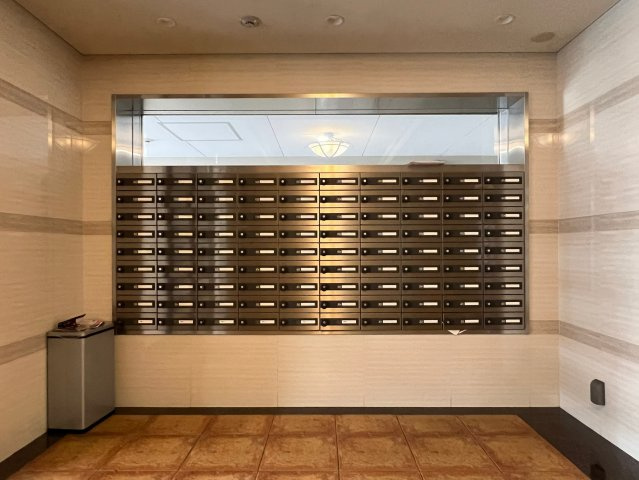 LUXE難波EASTのその他共用部分