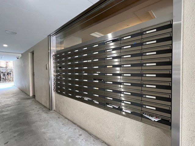 LUXE難波EASTのその他共用部分