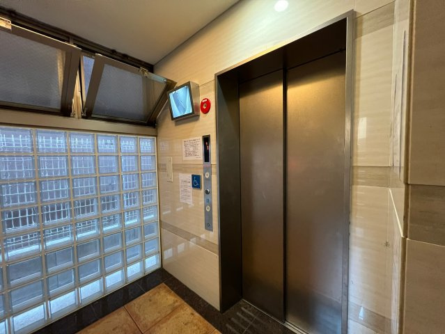 LUXE難波EASTのその他共用部分
