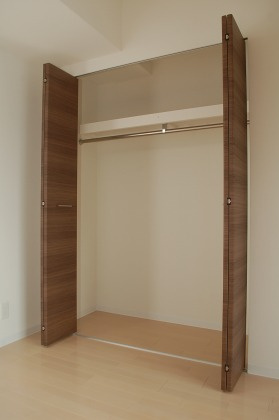 LUXE難波EASTの収納