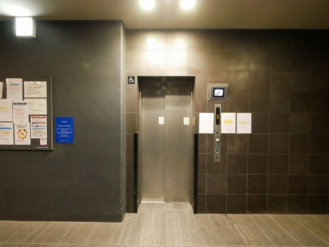 ルクレ堺筋本町レジデンスのその他共用部分