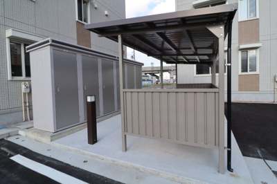 【その他共用部分】 | シャインピークス大和 B