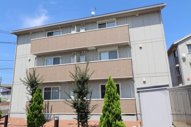 シャインピークス大和 Bの外観