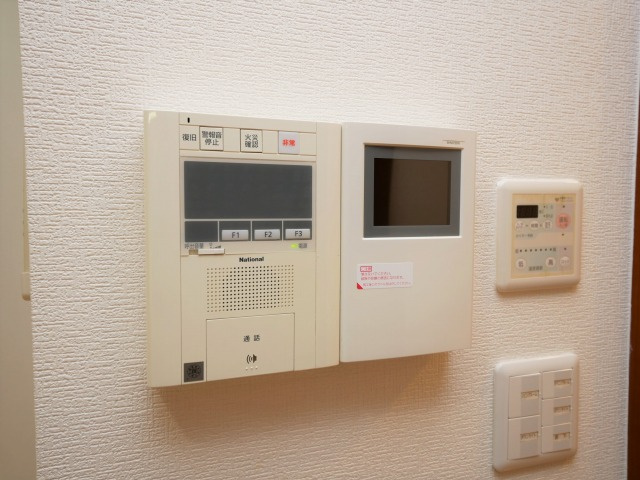 ブラービ南船場のセキュリティ