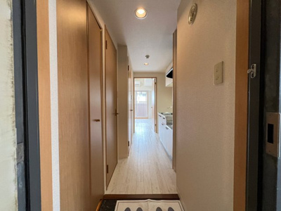 【玄関】 | シャルマンフジ大阪城南