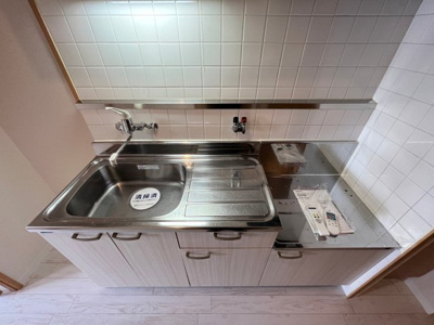 【キッチン】 | シャルマンフジ大阪城南