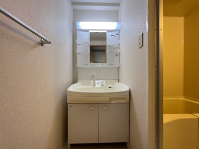 【洗面所】 | シャルマンフジ大阪城南