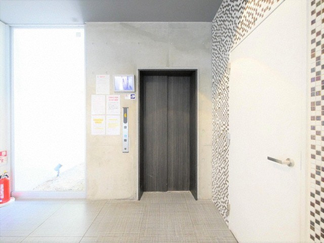 シティヒルズ安堂寺のその他共用部分
