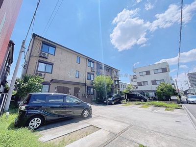 【駐車場】 | メゾンななつ星【名古屋市賃貸・ペット可】