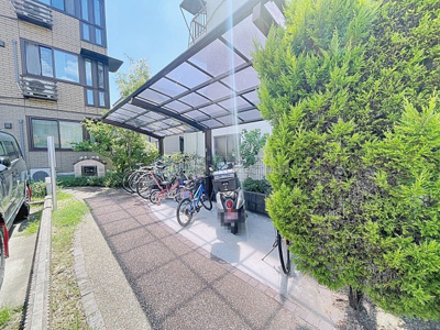 【その他共用部分】 | メゾンななつ星【名古屋市賃貸・ペット可】