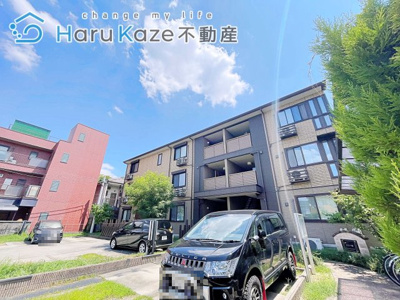 【外観】 | メゾンななつ星【名古屋市賃貸・ペット可】