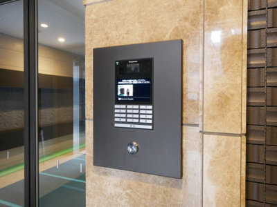 【セキュリティ】 | ジアコスモ難波南