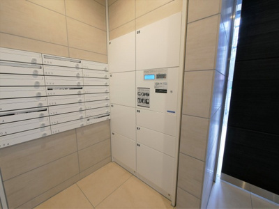 【その他共用部分】 | ジアコスモ難波南