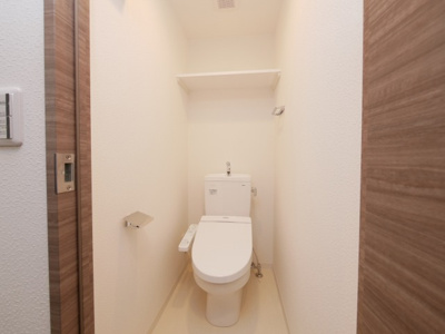 【トイレ】 | ジアコスモ難波南