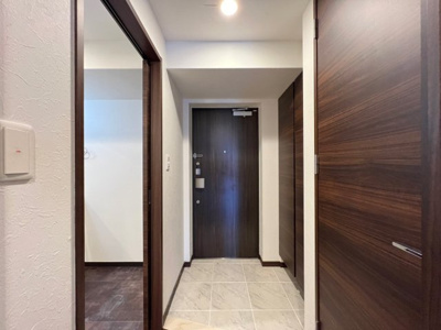 【玄関】 | グランカーサ難波元町