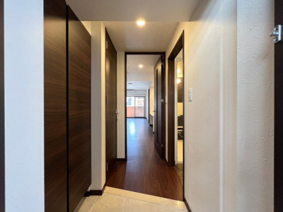 【玄関】 | グランカーサ難波元町