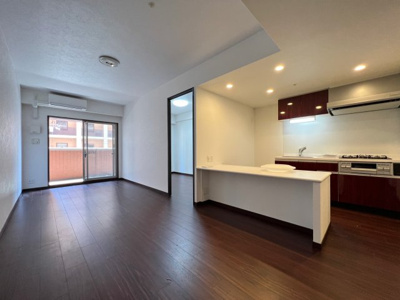 【居間・リビング】 | グランカーサ難波元町