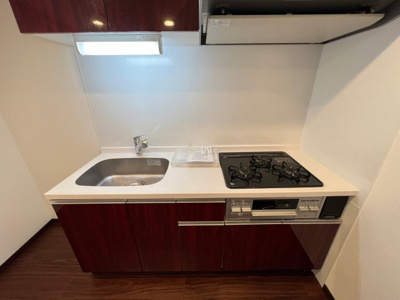 【キッチン】 | グランカーサ難波元町