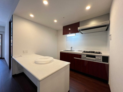 【キッチン】 | グランカーサ難波元町