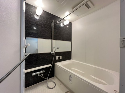 【浴室】 | グランカーサ難波元町