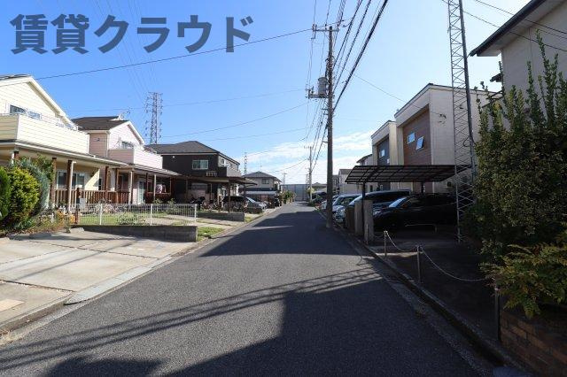 アクアパレスの周辺