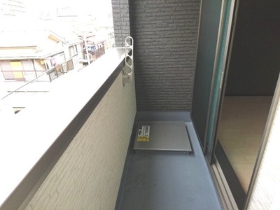 【バルコニー】 | フジパレス下新庄６番館 | バルコニーです