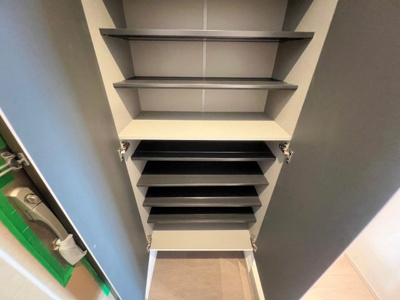 【収納】 | エクシアテラス梅田(EXIATERRACE UMEDA)