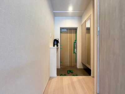 【玄関】 | エクシアテラス梅田(EXIATERRACE UMEDA)