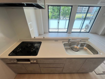 【キッチン】 | エクシアテラス梅田(EXIATERRACE UMEDA)