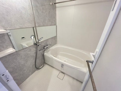 【浴室】 | エクシアテラス梅田(EXIATERRACE UMEDA)