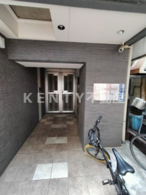 【エントランス】 | レジデンス大森 | 建物の内部です