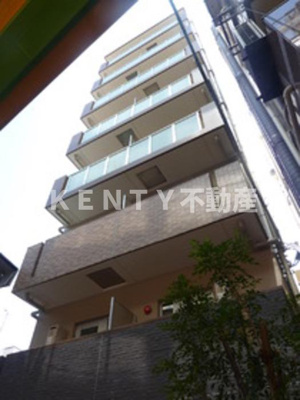 【外観】 | レジデンス大森