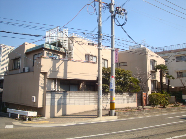 箱田マンションの外観