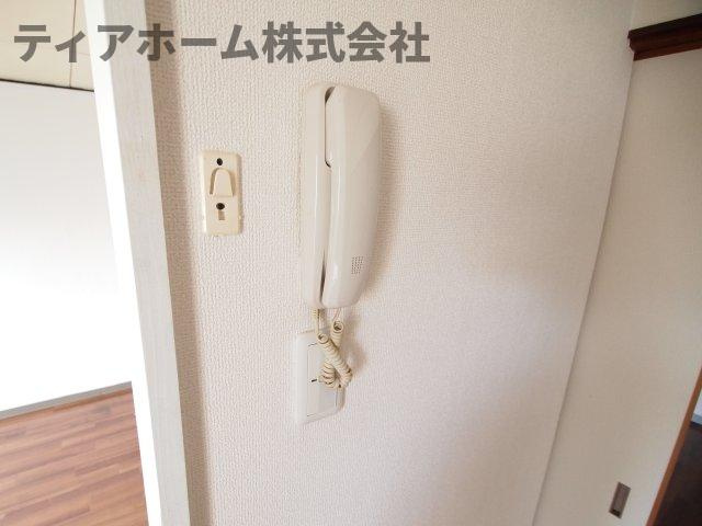 新和マンションの設備