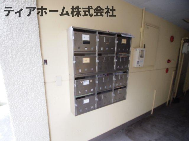 新和マンションのその他共用部分
